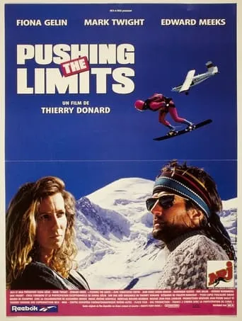 Pushing the Limits movie poster - Entertainment content