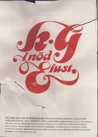 K-G for Better or for Worse movie poster - Rated 3.5/10