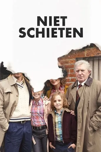 Don't Shoot movie poster - Rated 7.308/10