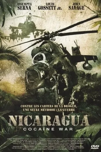 Managua movie poster - Rated 4.3/10
