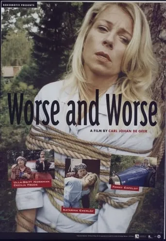 Worse and Worse movie poster - Rated 6/10