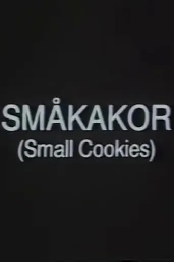 Småkakor movie poster - Rated 6/10