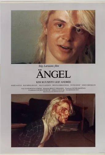 Ängel movie poster - Rated 6/10