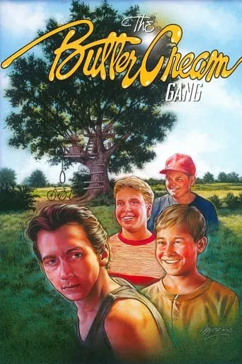 The Buttercream Gang movie poster - Rated 5.9/10
