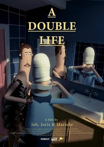 A Double Life movie poster - Rated 5.5/10