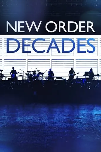 New Order: Decades movie poster - Rated 6.6/10