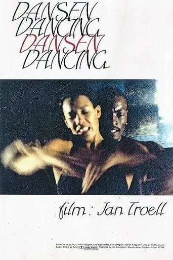 Dansen movie poster - Rated 5.5/10