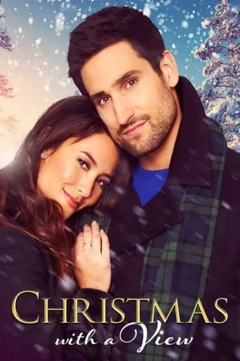 Christmas with a View movie poster - Rated 5.772/10