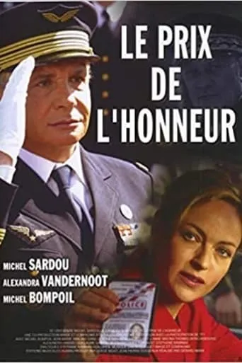 Le prix de l'honneur movie poster - Entertainment content