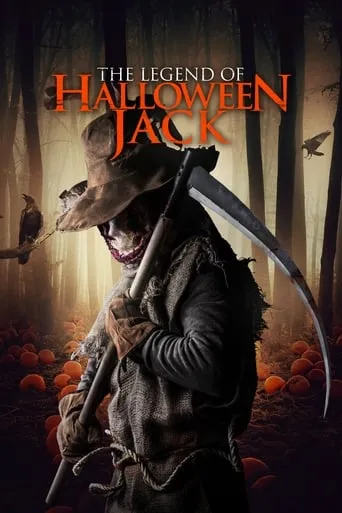 The Legend of Halloween Jack movie poster - Rated 4.6/10