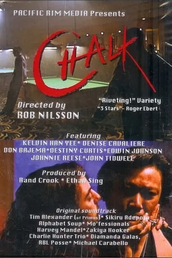 Chalk movie poster - Rated 5/10