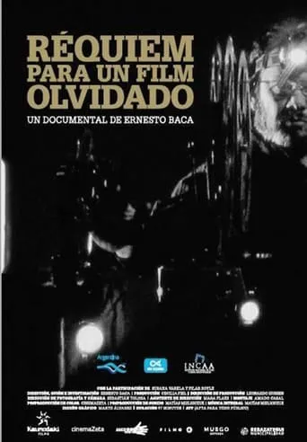 Réquiem para un film olvidado movie poster - Entertainment content