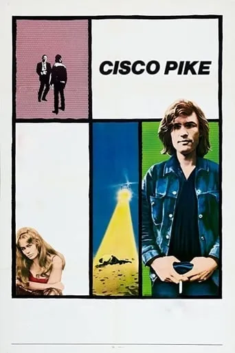Cisco Pike movie poster - Rated 5.7/10