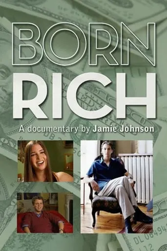 Born Rich movie poster - Rated 6.5/10
