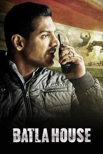 Batla House movie poster - Rated 6.9/10