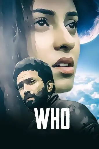 WHO movie poster - Rated 3.5/10