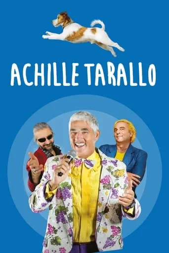 Achille Tarallo movie poster - Rated 4/10