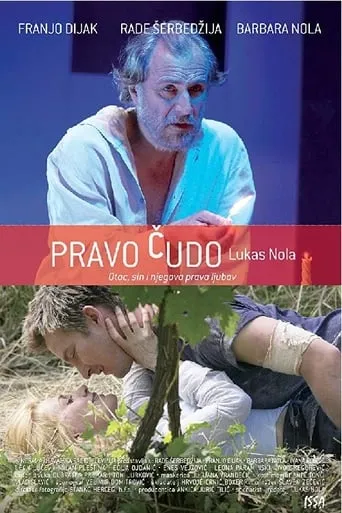 True Miracle movie poster - Rated 5.8/10
