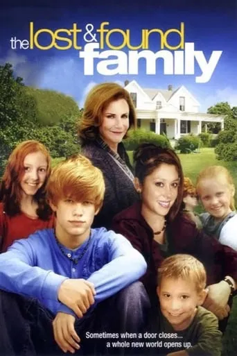 The Lost & Found Family movie poster - Rated 6.6/10