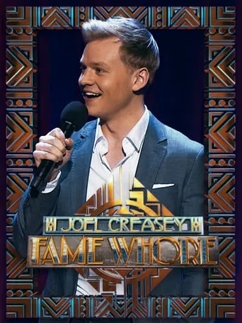 Joel Creasey: Fame Whore movie poster - Rated 1.5/10