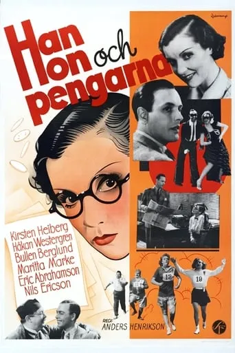 Han, hon och pengarna movie poster - Entertainment content