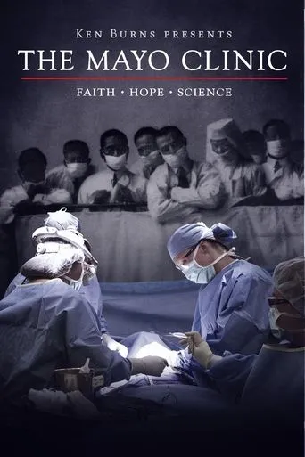 The Mayo Clinic movie poster - Rated 7/10