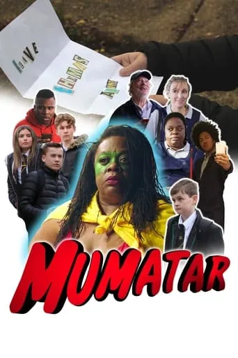 Mumatar movie poster - Rated 5/10