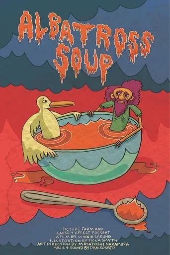 Albatross Soup movie poster - Rated 7.5/10