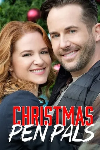 Christmas Pen Pals movie poster - Rated 6.5/10