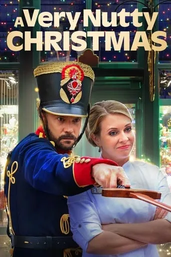 A Very Nutty Christmas movie poster - Rated 5.7/10