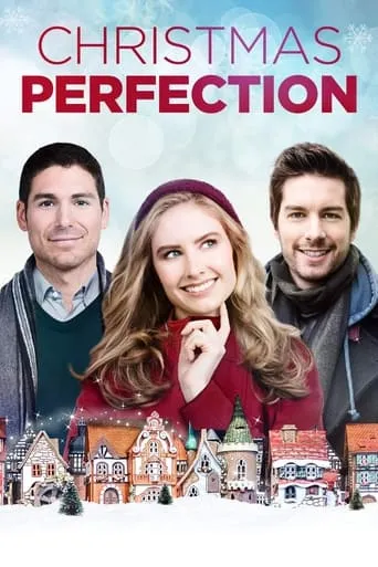 Christmas Perfection movie poster - Rated 5.7/10