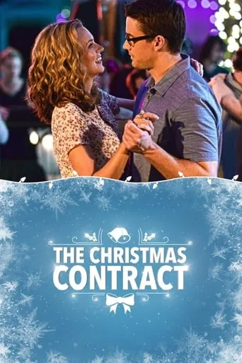 The Christmas Contract movie poster - Rated 6.5/10