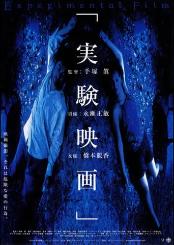 The Experimental Film movie poster - Entertainment content