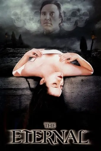 The Eternal movie poster - Rated 4.5/10