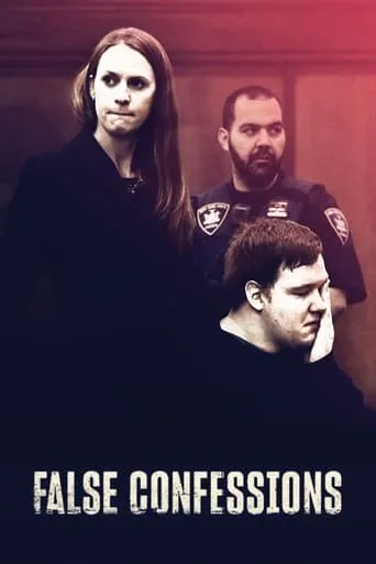 False Confessions movie poster - Rated 8/10
