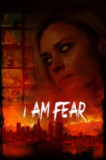 I Am Fear movie poster - Rated 5/10