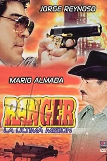 Ranger La Ultima Mision movie poster - Rated 5.8/10