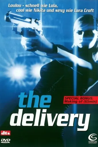 The Delivery movie poster - Rated 4.2/10