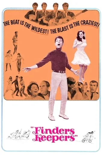 Finders Keepers movie poster - Rated 5.7/10
