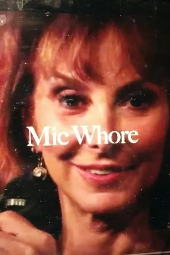 Mic Whore movie poster - Rated 2/10