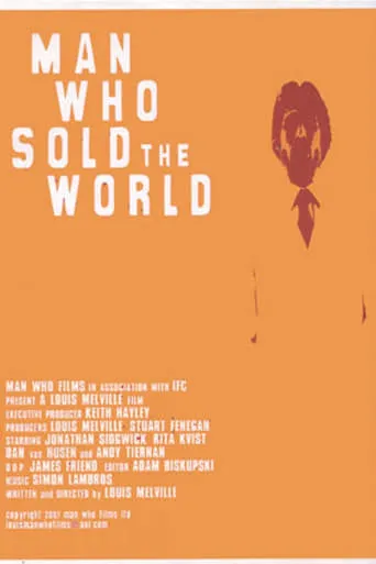 The Man Who Sold The World movie poster - Rated 2/10