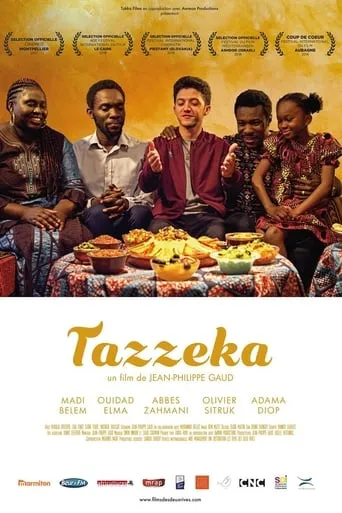 Tazzeka movie poster - Rated 6.3/10
