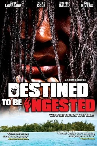 Destined to be Ingested movie poster - Rated 1/10
