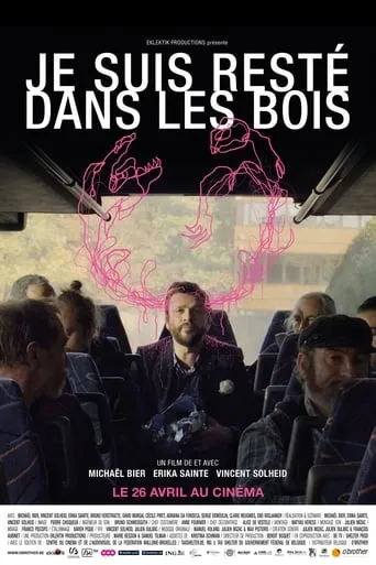 Je suis resté dans les bois movie poster - Entertainment content