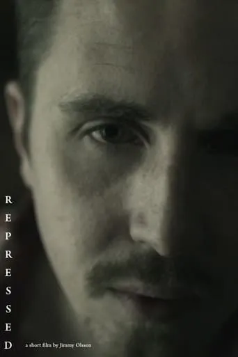 Repressed movie poster - Entertainment content