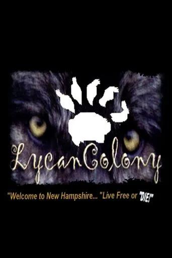 Lycan Colony movie poster - Rated 2.4/10