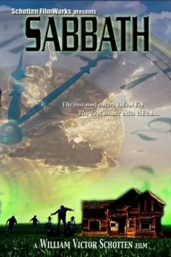 Sabbath movie poster - Rated 2.5/10