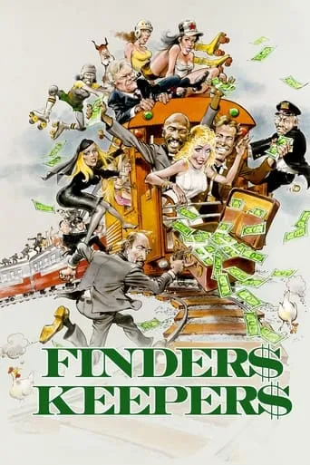 Finders Keepers movie poster - Rated 5.3/10