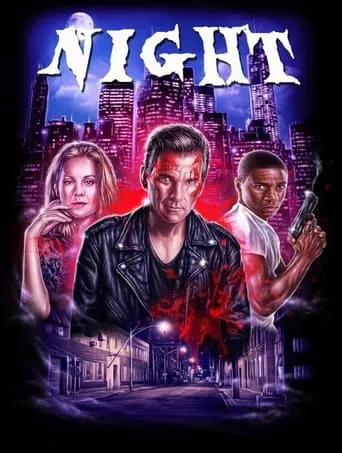 Night movie poster - Rated 4.5/10