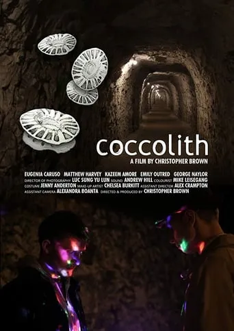 coccolith movie poster - Entertainment content